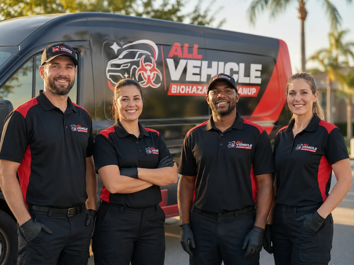 Vehicle Biohazard Cleanup company in Holton, KS